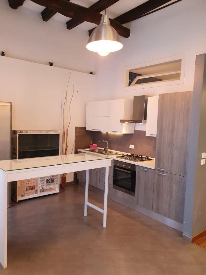 Gattopardo suite  experience apartment Palermo Exterior foto