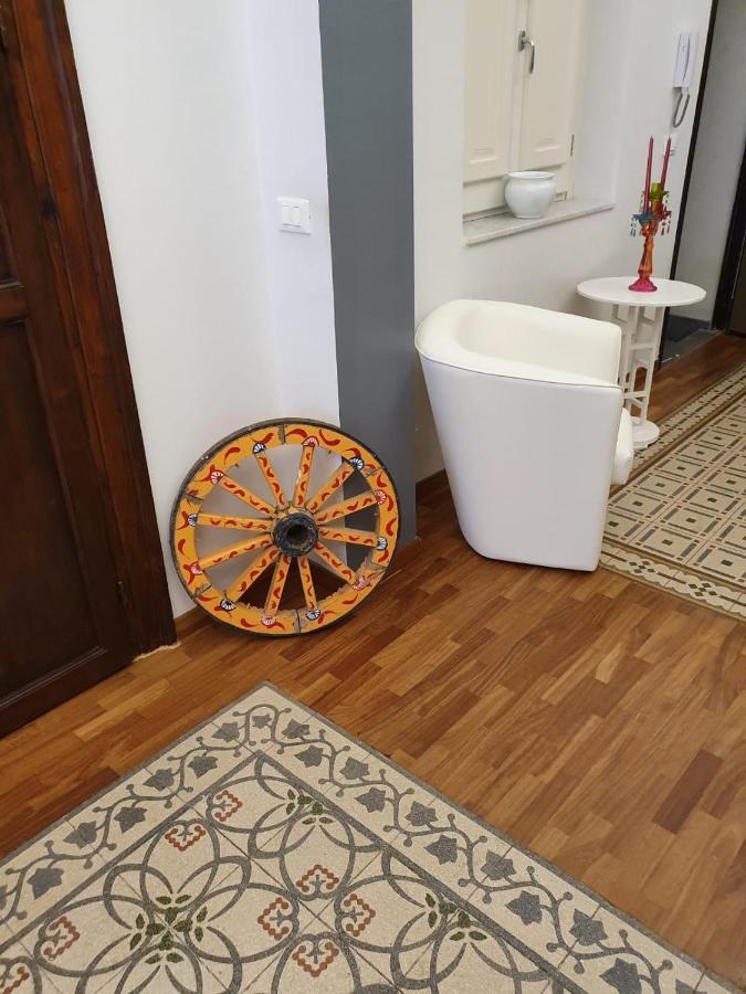 Gattopardo suite  experience apartment Palermo Exterior foto