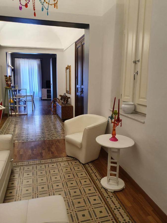 Gattopardo suite  experience apartment Palermo Exterior foto