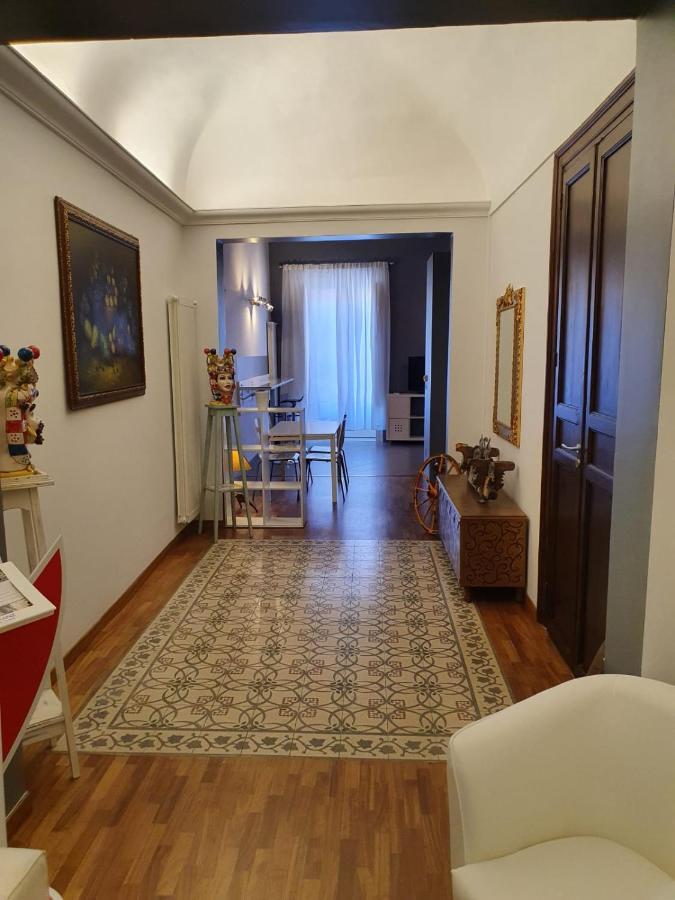 Gattopardo suite  experience apartment Palermo Exterior foto