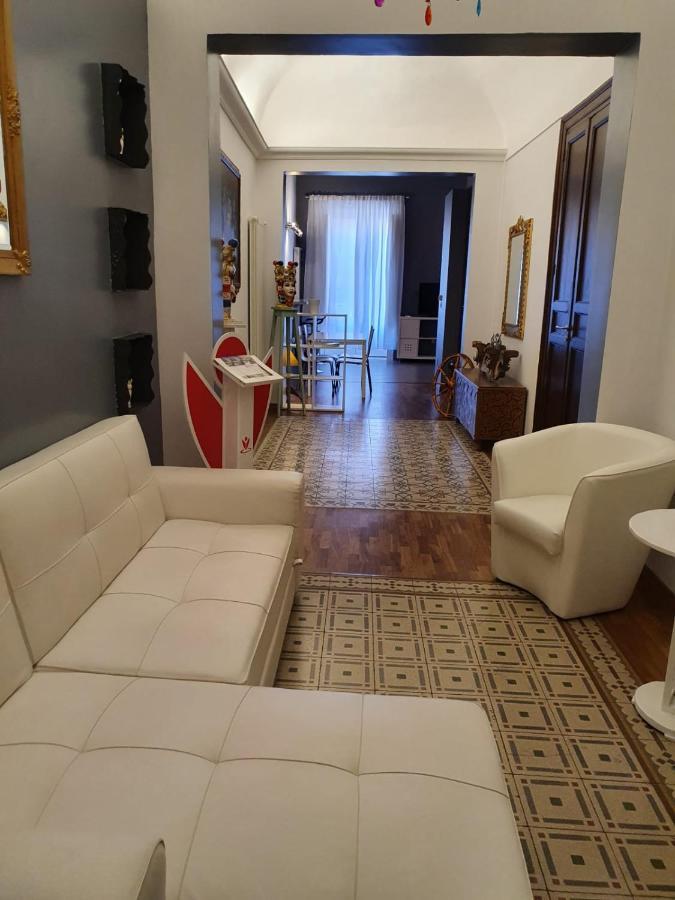 Gattopardo suite  experience apartment Palermo Exterior foto
