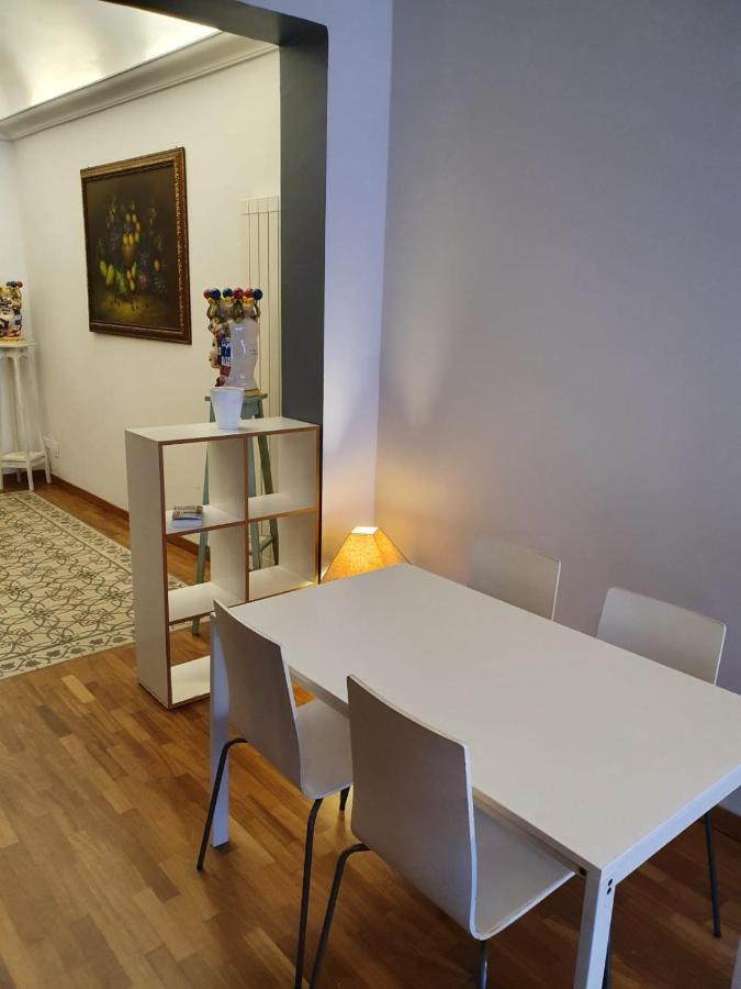 Gattopardo suite  experience apartment Palermo Exterior foto