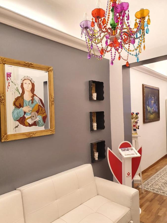 Gattopardo suite  experience apartment Palermo Exterior foto
